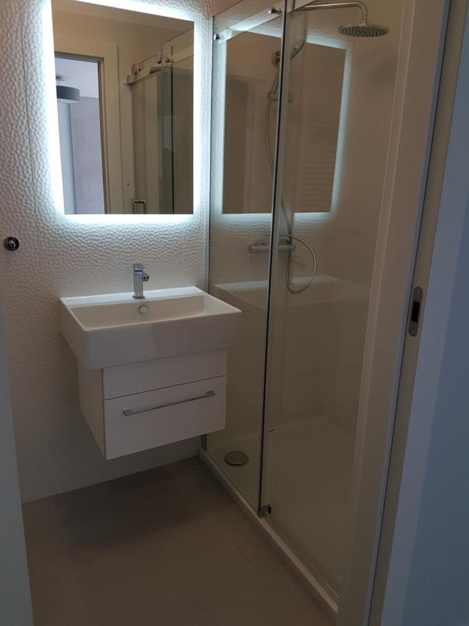 Gold Platinium Apartament Z Widokiem Na Morze Rewal Ngoại thất bức ảnh